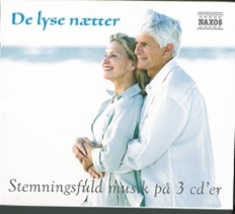 Various - De Lyse Nætter (Stille Hvide)