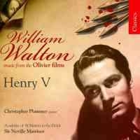Walton: Marriner - Henry V