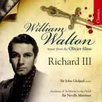 Walton: Marriner - Richard Iii