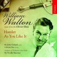 Walton: Marriner - Hamlet