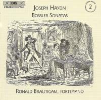 Haydn Joseph - Complete Solo Piano Music Vol