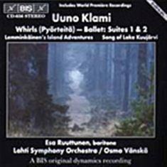 Klami Uuno - Whirls Ballet Suite 1/2