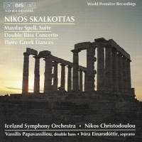 Skalkottas Nikos - Mayday Spell /Db Conc