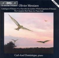 Messiaen Olivier - Catalogue Des Oiseaux