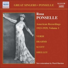 Ponselle Rosa - Edition Vol 1