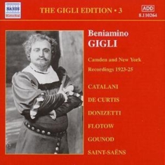 Various - Gigli Edition Vol 3