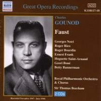 Gounod Charles - Faust