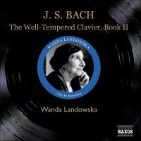 Bach - Wtc Book 2