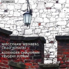 Weinberg - Cello Sonatas