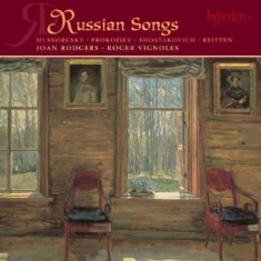 Various - Russian Songs