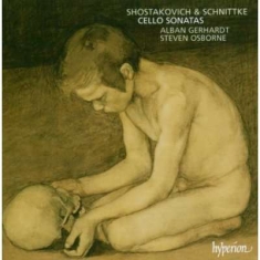 Shostakovich/Schnittke - Cello Sonatas