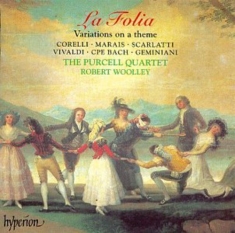 Various - La Folia Variation