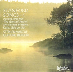 Stanford Charles Villiers - Songs 1