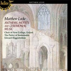 Locke Matthew - Anthems&Mote