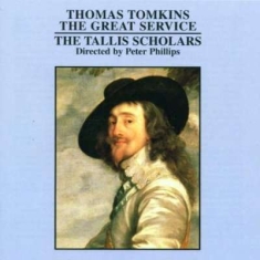 Tomkins Thomas - The Great Service