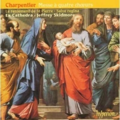 Charpentier Marc-Antoine - Mass For Four Choirs