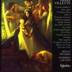 Villette Pierre - Choral Music
