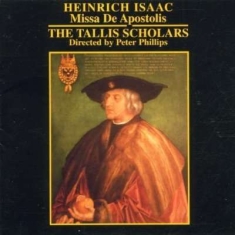 Isaac Heinrich - Missa De Apostolis