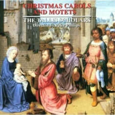 Various - Xmas Carols & Motets