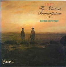Liszt Franz - Complete Piano Music 33 /Schub