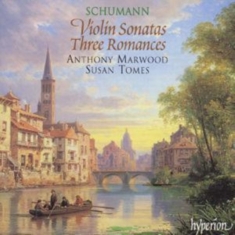 Schumann Robert - Violin Son /3 Romances