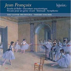 Francaix Jean - Francaix Orch Music