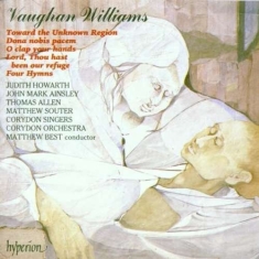Vaughan Williams Ralph - Dona Nobis Pacem