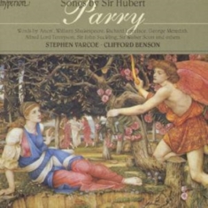 Parry Hubert - English Lyrics & Songs