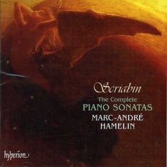 Scriabin Alexander - Complete Sonatas