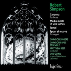 Simpson Robert - Complete Choral & Organ Music