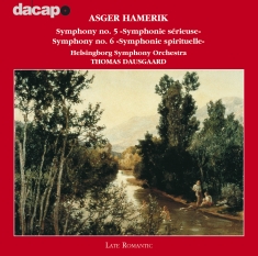 Hamerik Asger - Symphony 5 & 6