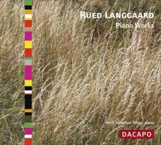 Langgaard Rued - Piano Wo