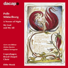 Mikkelborg Palle - A Noone Of Night