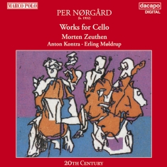 Nörgård Per - Works For Cello