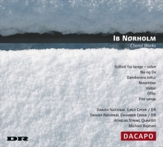 Nörholm Ib - Choral Works