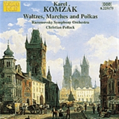 Komzak Karel - Light Music