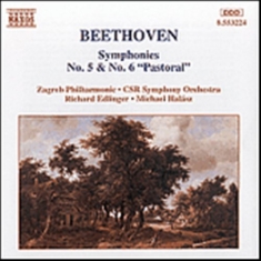 Beethoven Ludwig Van - Symphonies 5 & 6