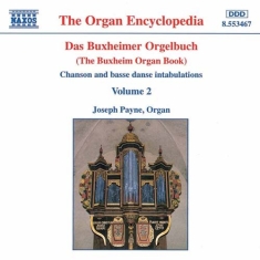 Various - Buxheimer Orgelbuch Vol 2