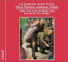 Clemens Non Papa - Missa Pastore