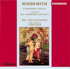 Hindemith - Symphonias