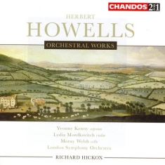 Howells - Orchestral Works