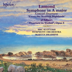 Lamond Frederic - Symphony In A Major