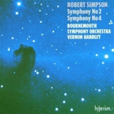Simpson Robert - Symphony 2 4