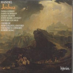 Handel George Frideric - Joshua