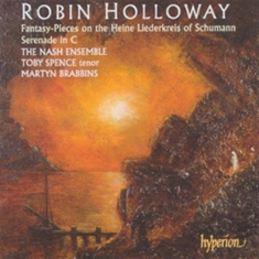Holloway Robin - Ser In C /Fan Pieces