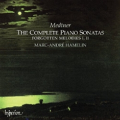 Medtner Nikolay - Complete Piano Sonatas