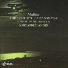 Medtner Nikolay - Complete Piano Sonatas