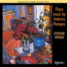 Mompou Federico - Piano Music