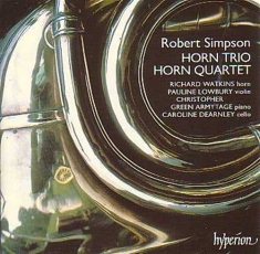 Simpson Robert - Hn Quartet /Hn Tri