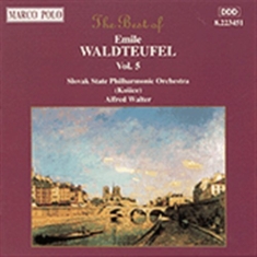 Waldteufel Emile - Best Of Vol. 5